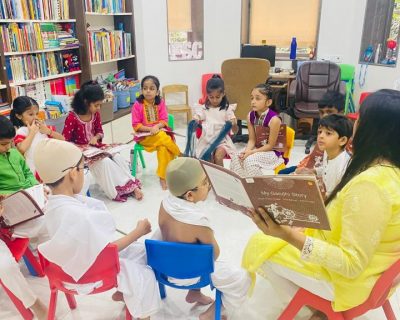 Jr. KG, Sr. KG and Std. 1