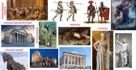 Special Workshop – Roman and Greek Civilization