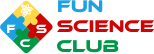 Fun scienci club logo