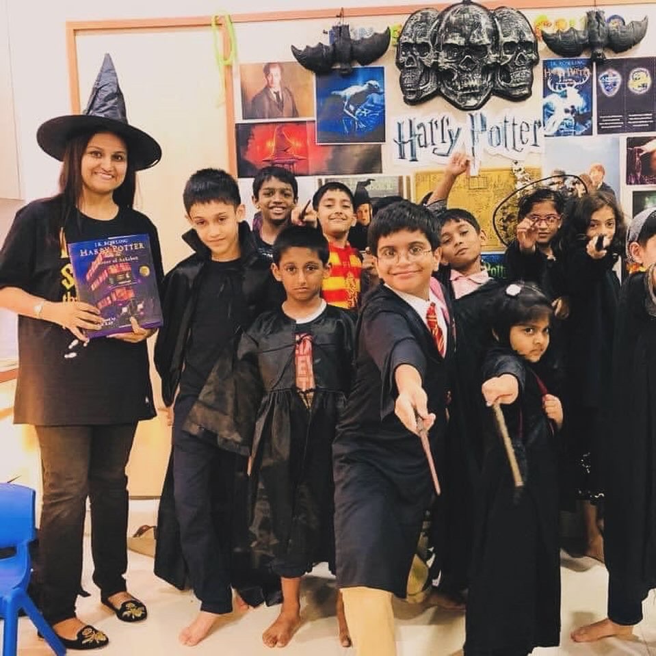 harry potter banner